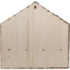 Guardaroba con casette in feltro Clayre & Eef 66307 40x13x40 cm