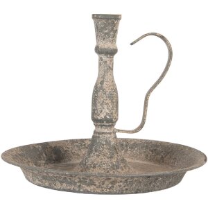Portacandele Clayre & Eef 6Y5820 Ø 23x19 cm
