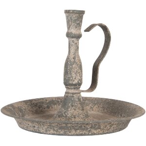 Portacandele Clayre & Eef 6Y5820 Ø 23x19 cm