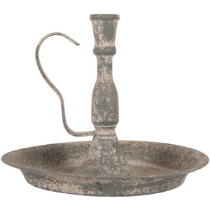 Portacandele Clayre & Eef 6Y5820 Ø 23x19 cm