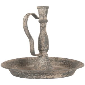Portacandele Clayre & Eef 6Y5820 Ø 23x19 cm