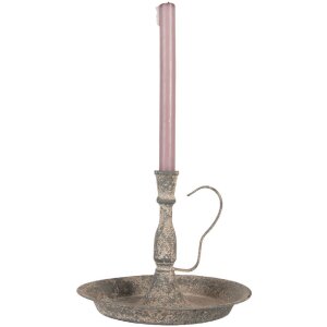 Portacandele Clayre & Eef 6Y5820 Ø 23x19 cm