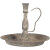 Portacandele Clayre & Eef 6Y5820 Ø 23x19 cm