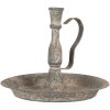 Portacandele Clayre & Eef 6Y5820 Ø 23x19 cm
