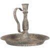 Portacandele Clayre & Eef 6Y5820 Ø 23x19 cm