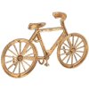 Appendiabiti da parete Clayre & Eef 6Y5892 19x4x12 cm color oro