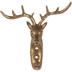 Gancio da parete decorativo Clayre & Eef 6Y5894...
