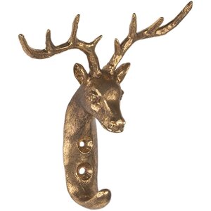 Gancio da parete decorativo Clayre & Eef 6Y5894...
