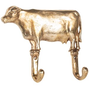 Gancio da parete decorativo Clayre & Eef 6Y5895...