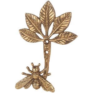 Gancio da parete decorativo Clayre & Eef 6Y5898...