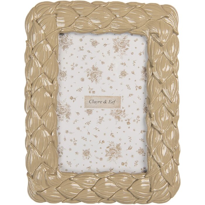 Cornice per foto Clayre & Eef 2F1380 16x21 cm per foto 10x15 cm