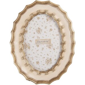 Cornice per foto Clayre & Eef 2F1382 16x2x21 cm /...
