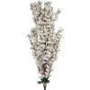 Ramo decorativo con fiori Clayre & Eef 5PL0168BE 15x10x100 cm Beige