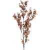 Fiore artificiale Clayre & Eef 5PL0200P 10x8x104 cm Rosa Braun