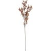 Fiore artificiale Clayre & Eef 5PL0200P 10x8x104 cm Rosa Braun