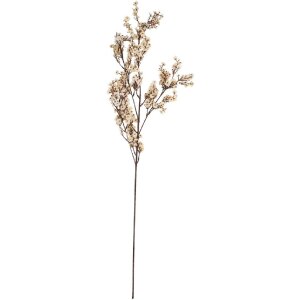 Fiore artificiale Clayre & Eef 5PL0200W 10x8x104 cm...