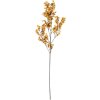 Fiore artificiale Clayre & Eef 5PL0200Y 10x8x104 cm Giallo/Marrone
