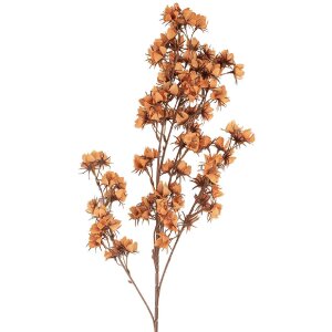 Fiore artificiale Clayre & Eef 5PL0201O 10x10x86 cm...