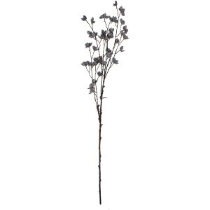 Fiore artificiale Clayre & Eef 5PL0202BL 8x8x110 cm...