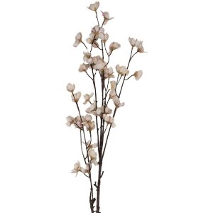 Fiore artificiale Clayre & Eef 5PL0202LP Rosa &...