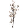 Fiore artificiale Clayre & Eef 5PL0202LP Rosa & Marrone 8x8x110 cm