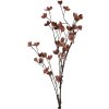 Fiore artificiale Clayre & Eef 5PL0202P 8x8x110 cm Rosa-Marrone