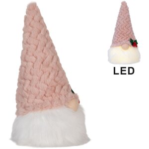 Clayre & Eef 66334 Decorazione Nano con LED 10x10x25...