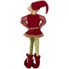 Clayre & Eef 66337 Decorazione Elfo 20x6x52 cm