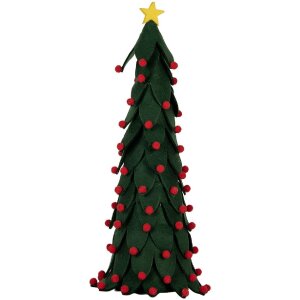 Decorazione Albero di Natale Clayre & Eef 66338...