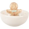 Clayre & Eef 6CE2217 Scodella Ø 13x9 cm / 250 ml Ceramica