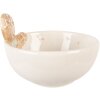 Clayre & Eef 6CE2217 Scodella Ø 13x9 cm / 250 ml Ceramica
