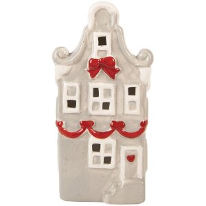 Decorazione a LED a forma di casa Clayre & Eef...