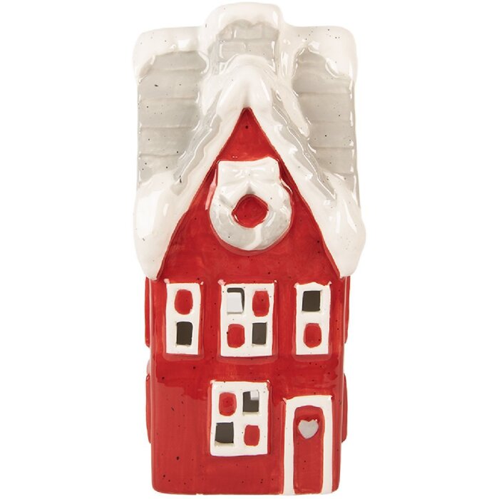 Clayre & Eef 6CE2220R Decorazione Casa LED 11x10x24 cm