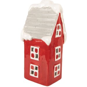 Clayre & Eef 6CE2220R Decorazione Casa LED 11x10x24 cm