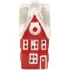 Clayre & Eef 6CE2220R Decorazione Casa LED 11x10x24 cm