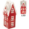 Clayre & Eef 6CE2220R Decorazione Casa LED 11x10x24 cm