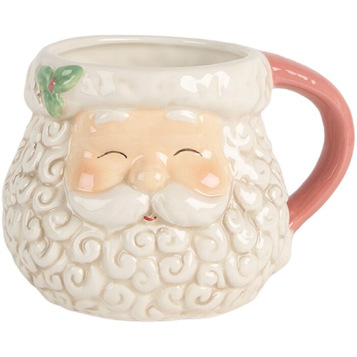 Becher Clayre & Eef 6CEMU0201P 16x11x10 cm / 550 ml