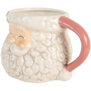 Becher Clayre & Eef 6CEMU0201P 16x11x10 cm / 550 ml