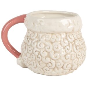 Becher Clayre & Eef 6CEMU0201P 16x11x10 cm / 550 ml