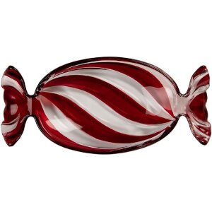 Scodella decorativa in vetro Clayre & Eef 6GL5200...