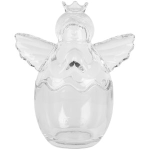 Vaso da conservazione con coperchio Clayre & Eef...