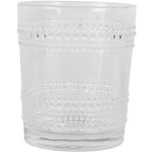 Bicchiere Clayre & Eef 6GL5203 Ø 9x10 cm / 300 ml