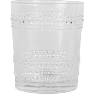 Bicchiere Clayre & Eef 6GL5203 Ø 9x10 cm / 300 ml