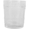 Bicchiere Clayre & Eef 6GL5203 Ø 9x10 cm / 300 ml