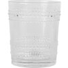 Bicchiere Clayre & Eef 6GL5203 Ø 9x10 cm / 300 ml