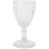 Calice da vino Clayre & Eef 6GL5204 Ø 8x16 cm / 200 ml
