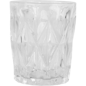 Bicchiere per bevande Clayre & Eef 6GL5205 Ø...