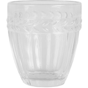 Bicchiere da bere Clayre & Eef 6GL5206 Ø 9x9...