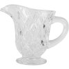 Brocca in vetro Clayre & Eef 6GL5207 14x6x11 cm 150 ml
