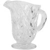 Brocca in vetro Clayre & Eef 6GL5207 14x6x11 cm 150 ml